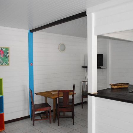 Le Goyavier Apartment Saint-Pierre Exterior foto