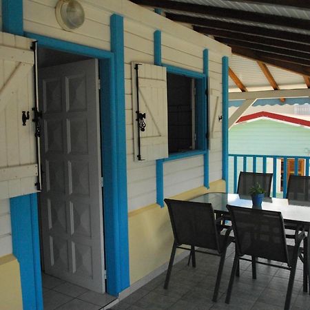 Le Goyavier Apartment Saint-Pierre Exterior foto