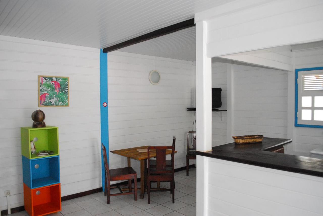 Le Goyavier Apartment Saint-Pierre Exterior foto