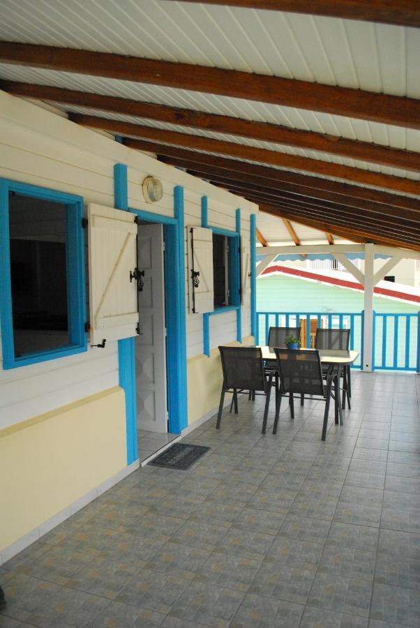 Le Goyavier Apartment Saint-Pierre Exterior foto