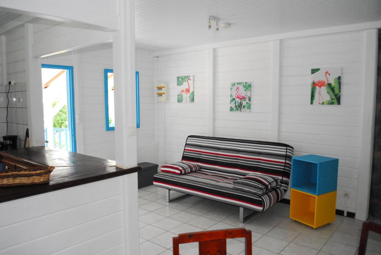 Le Goyavier Apartment Saint-Pierre Exterior foto
