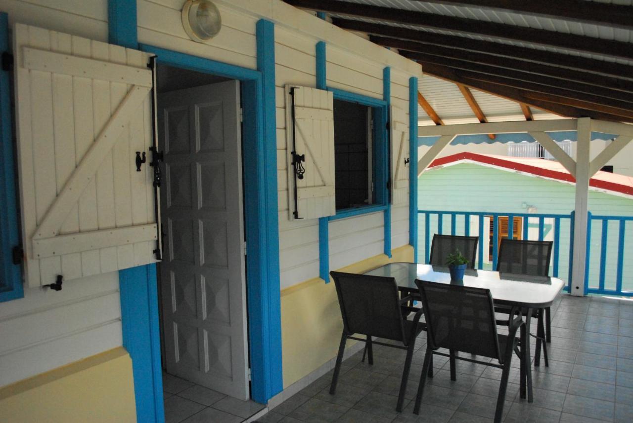 Le Goyavier Apartment Saint-Pierre Exterior foto